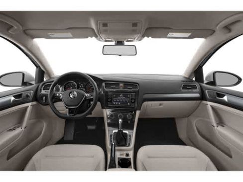 Used 2019 Volkswagen Golf SE FWD image 8