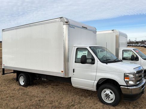 New 2026 Ford E-350 and Econoline 350 Super Duty w/ Power Equipment Group image 4