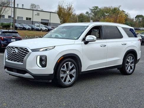Used 2020 Hyundai Palisade SEL image 3