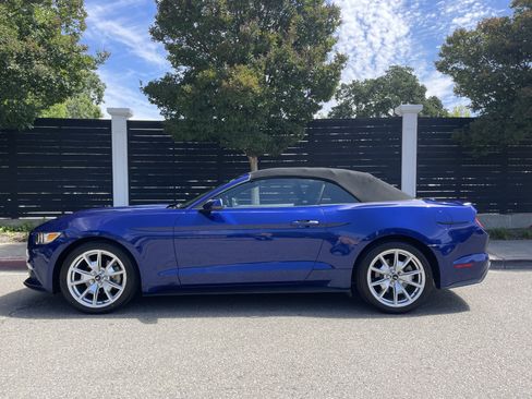 Used 2015 Ford Mustang Premium w/ Equipment Group 201A RWD image 2