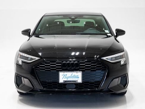 Used 2024 Audi A3 2.0T Premium w/ Convenience Package FWD image 4