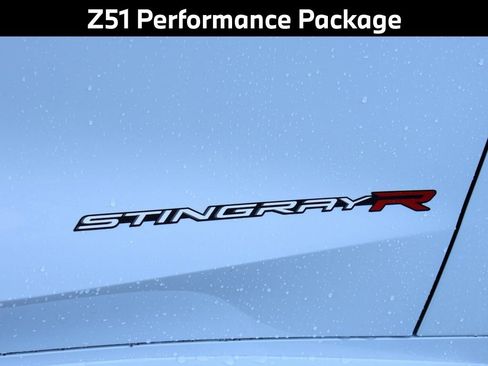 Used 2023 Chevrolet Corvette Stingray Premium Conv w/ Z51 Performance Package image 10