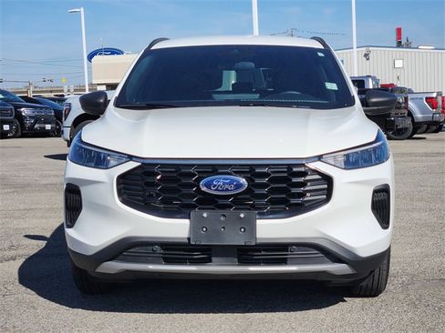 Used 2025 Ford Escape ST-Line w/ Tech Pack #1 image 2