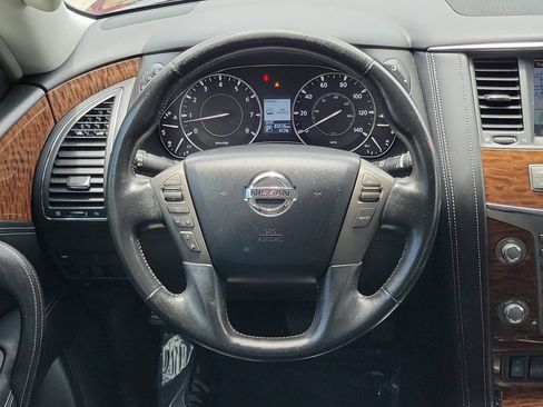 Used 2018 Nissan Armada SL w/ Moonroof Package RWD image 20