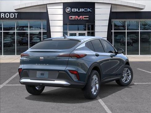 New 2026 Buick Envista Preferred image 4