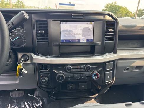 New 2026 Ford F250 XL w/ STX Appearance Package image 17