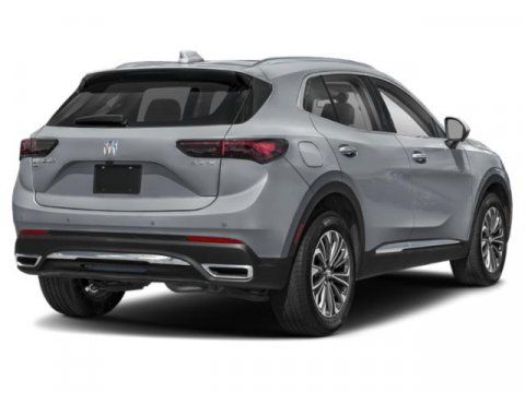 Used 2026 Buick Envision Avenir AWD/4WD image 2