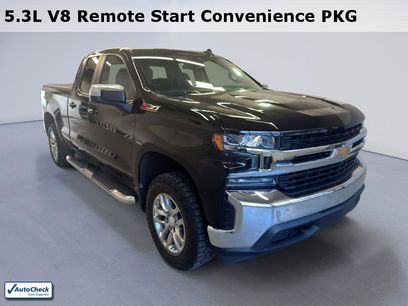 Used 2019 Chevrolet Silverado 1500 LT w/ All-Star Edition