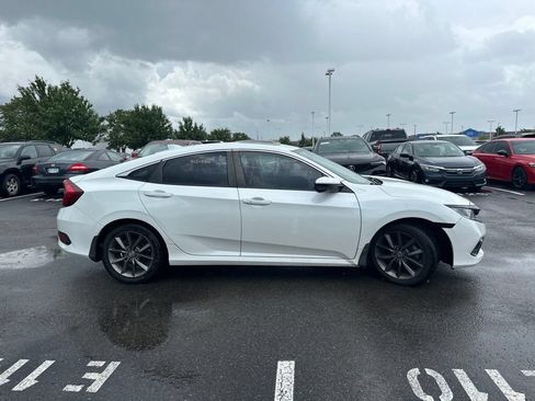 Used 2020 Honda Civic EX-L image 12