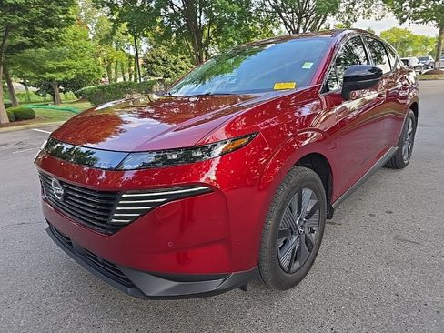 Used 2025 Nissan Murano SL AWD/4WD image 4