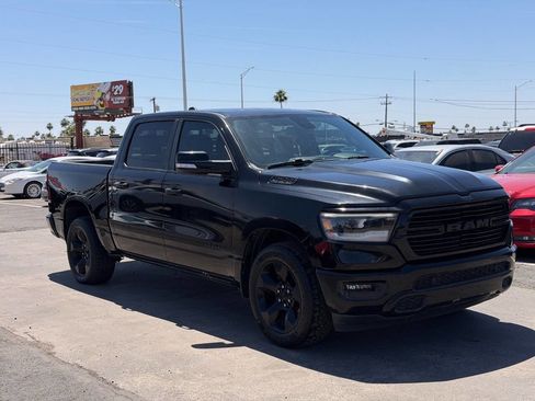 Used 2019 RAM 1500 Big Horn RWD image 15