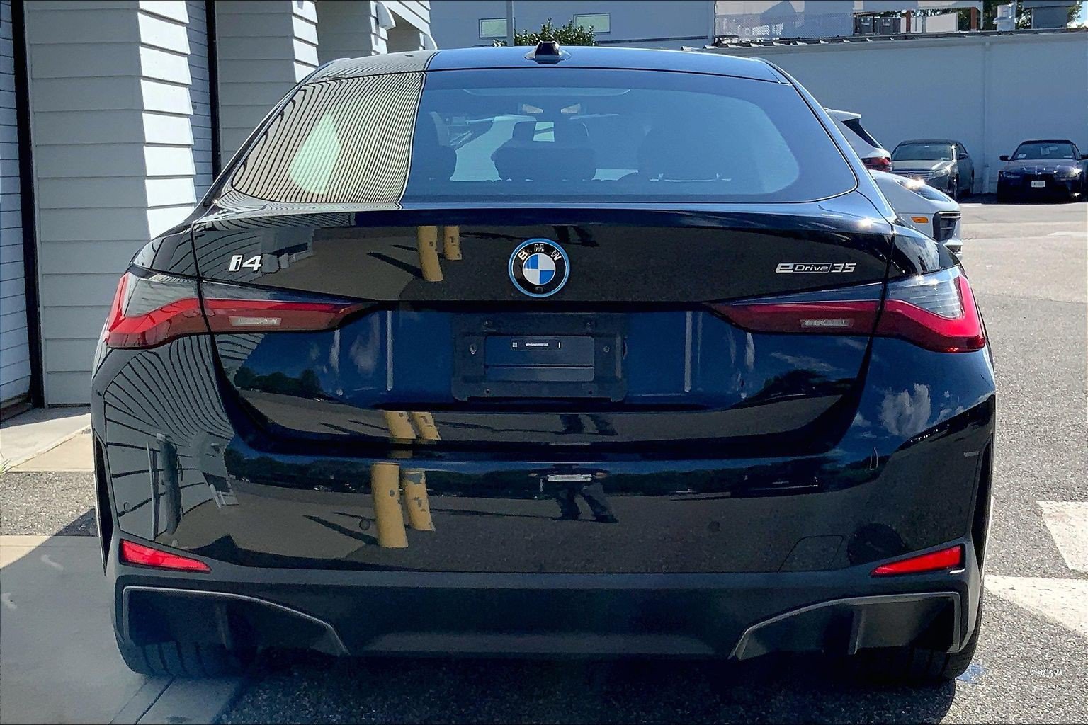 Used 2024 BMW i4 eDrive35 w/ Convenience Package RWD image 6