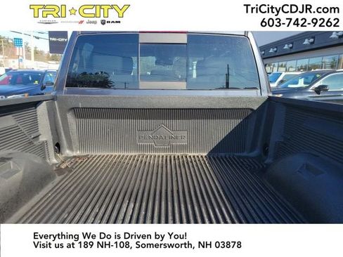 Used 2016 RAM 1500 Big Horn image 27