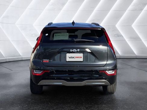 Used 2025 Kia Niro Wave w/ Wave Preserve Package FWD image 5