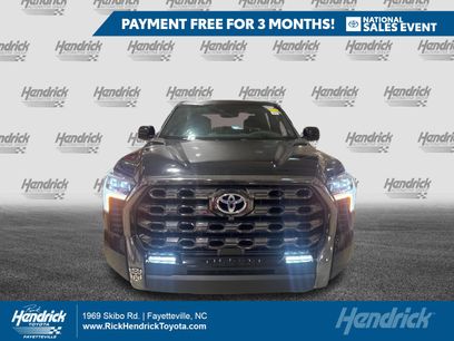 Used 2023 Toyota Tundra Platinum
