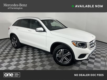 Certified 2019 Mercedes-Benz GLC 300 4MATIC