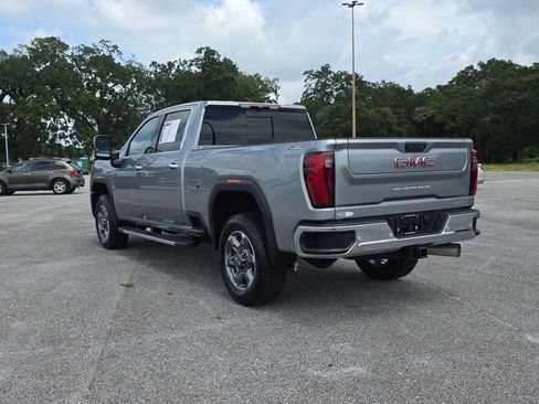 Used 2025 GMC Sierra 2500 SLT w/ SLT Premium Package AWD/4WD image 6