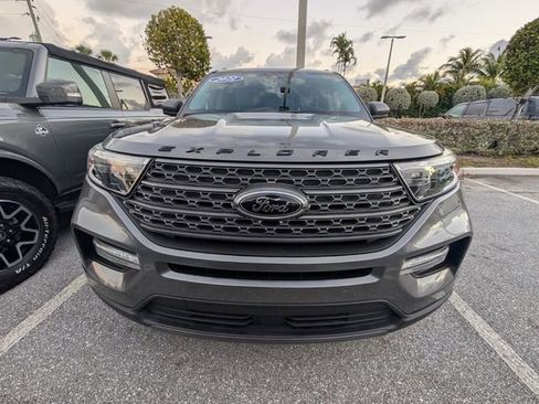 Certified 2021 Ford Explorer XLT w/ Equipment Group 202A image 2