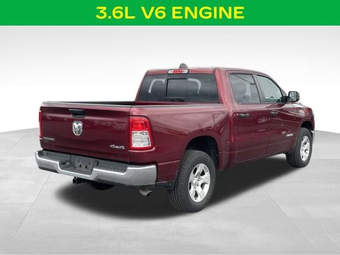 Used 2023 RAM 1500 Big Horn image 9