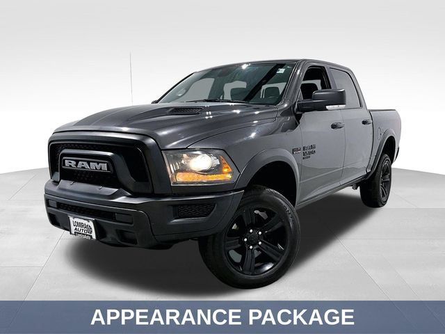 Used 2023 RAM 1500 Warlock AWD/4WD image 4
