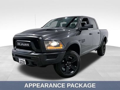 Used 2023 RAM 1500 Warlock