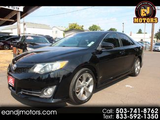 Used 2012 Toyota Camry SE image 1