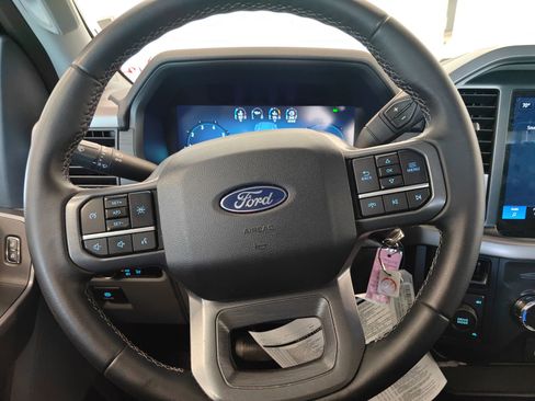 Used 2025 Ford F150 XLT w/ Equipment Group 301A Standard AWD/4WD image 13