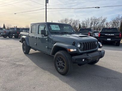 New 2026 Jeep Gladiator Sport
