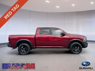 Used 2024 RAM 1500 Classic Warlock video 3