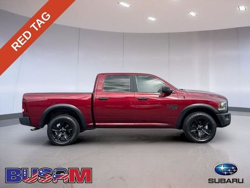Used 2024 RAM 1500 Classic Warlock image 3