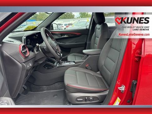 New 2026 Chevrolet TrailBlazer RS w/ Convenience Package image 11