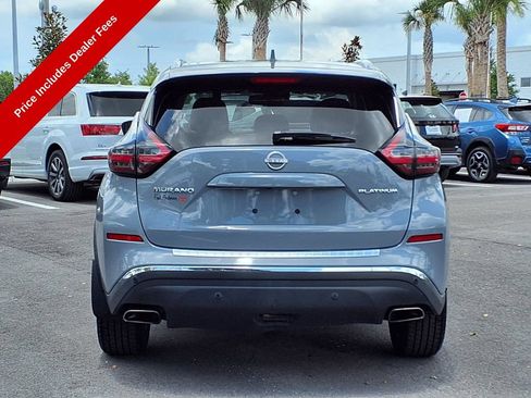 Used 2023 Nissan Murano Platinum w/ Cargo Package FWD image 7