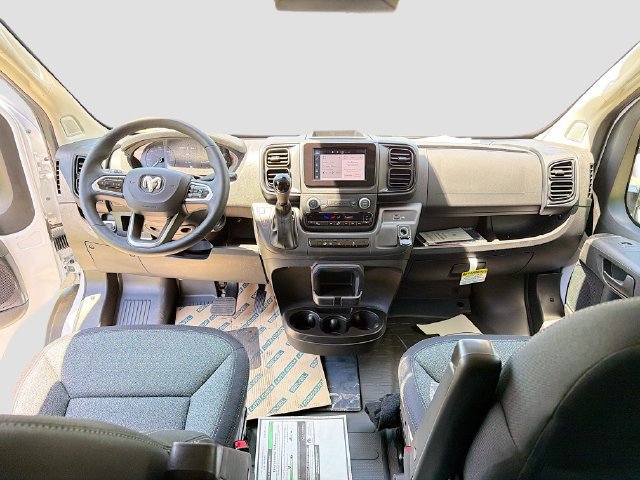 New 2026 RAM ProMaster 3500 w/ Cold Weather Group FWD image 19