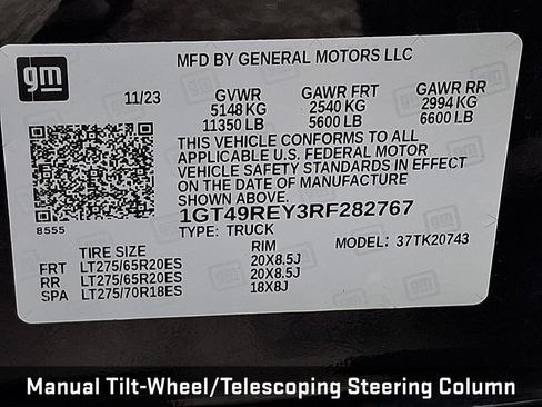 Used 2024 GMC Sierra 2500 Denali w/ Denali Reserve Package image 32