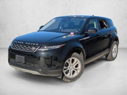Used 2021 Land Rover Range Rover Evoque S