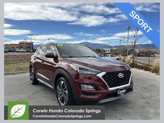Used 2019 Hyundai Tucson Sport 360° Tour
