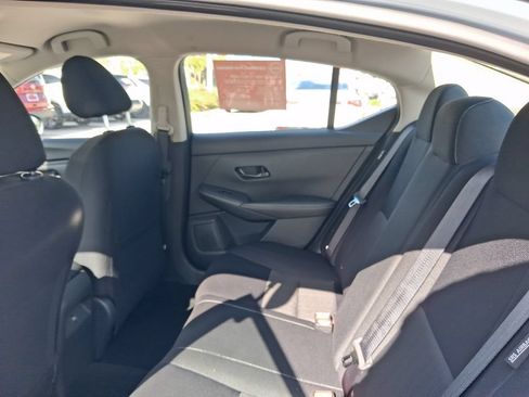 Used 2025 Nissan Sentra SV w/ All-Weather Package FWD image 16