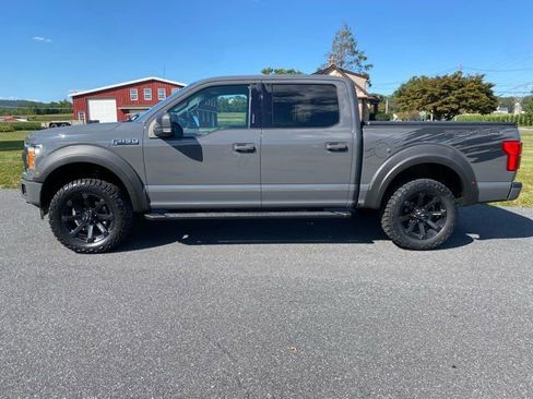 Used 2018 Ford F150 XLT w/ Equipment Group 302A Luxury image 2