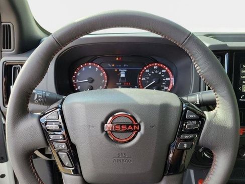 New 2025 Nissan Frontier PRO-4X image 13