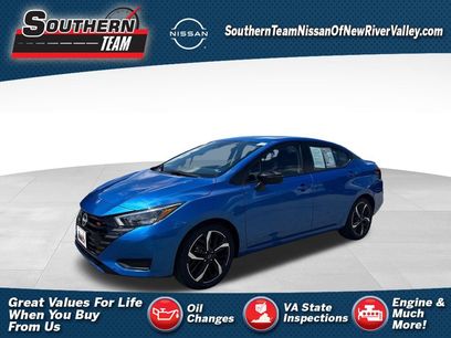 Used 2024 Nissan Versa SR