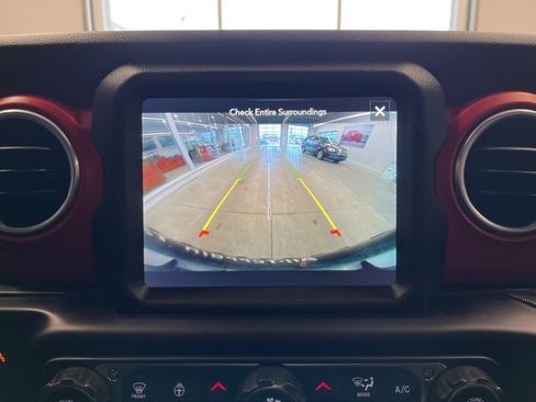 Certified 2021 Jeep Wrangler Unlimited Rubicon image 24