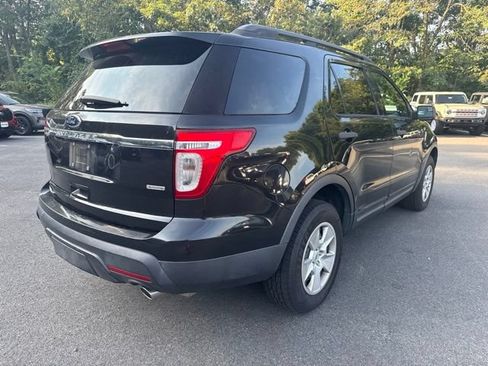 Used 2013 Ford Explorer 4WD w/ Class III Trailer Tow Pkg image 5