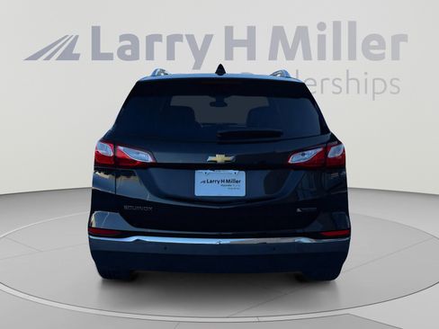 Used 2018 Chevrolet Equinox Premier FWD image 4