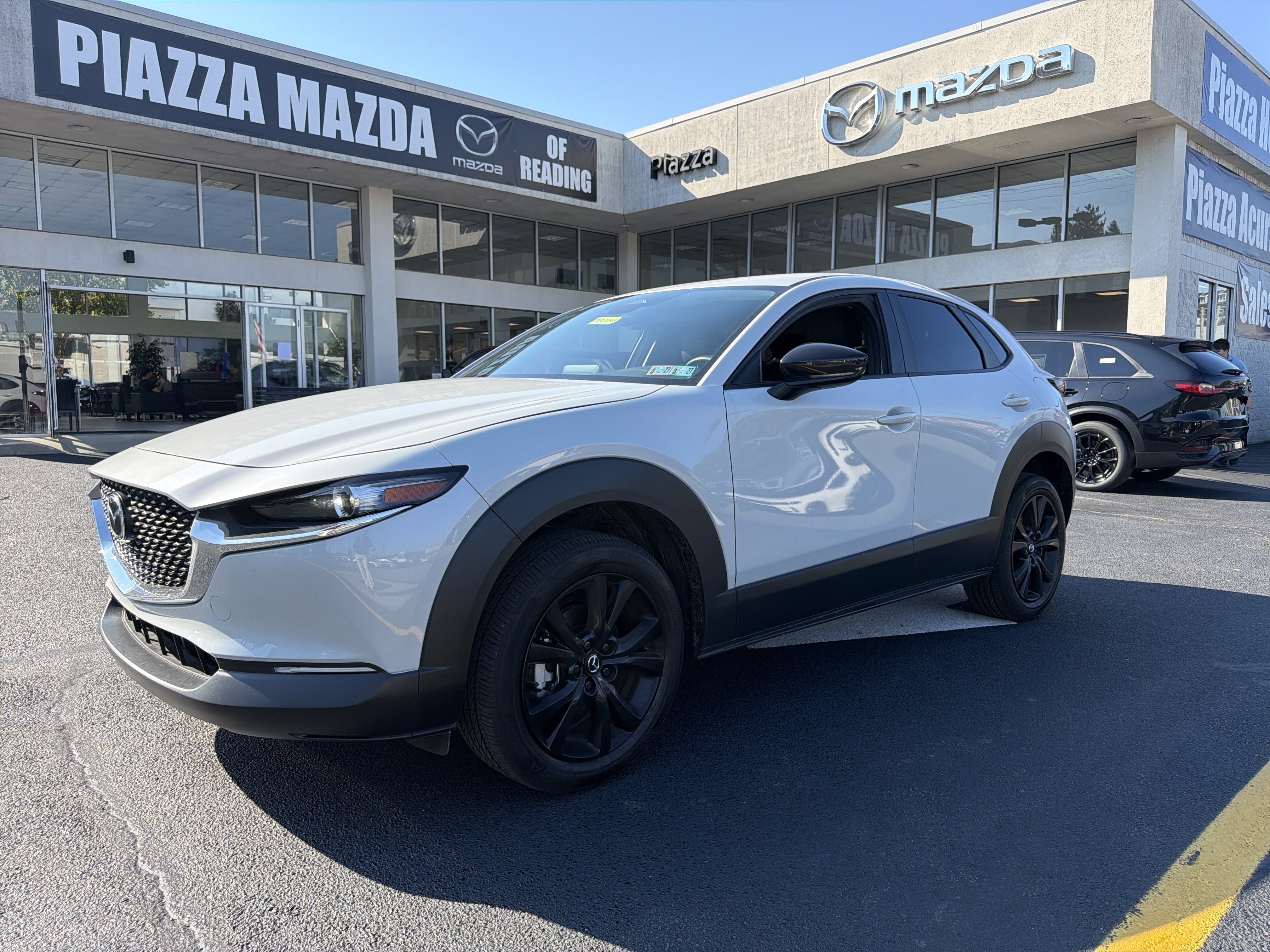 Used 2026 MAZDA CX-30 AWD 2.5 S w/ Select Sport Pkg image 3