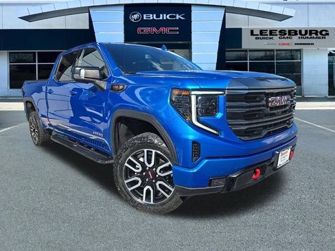 Used 2022 GMC Sierra 1500 AT4 AWD/4WD image 1