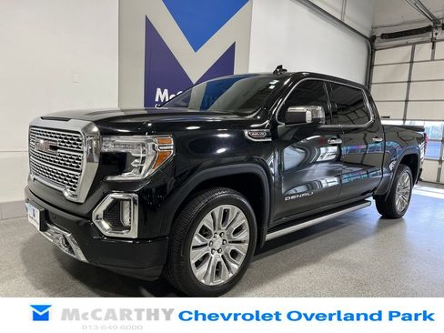 Used 2022 GMC Sierra 1500 Denali w/ Denali Premium Package AWD/4WD image 10