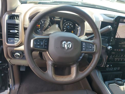 New 2026 RAM 3500 Longhorn AWD/4WD image 12