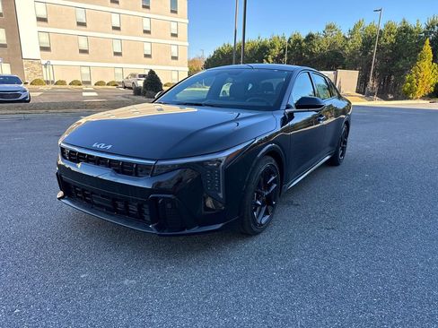 New 2025 Kia K4 GT-Line Turbo image 7