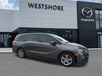 Used 2020 Honda Odyssey EX