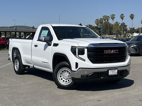 New 2026 GMC Sierra 1500 Pro w/ Pro Value Package AWD/4WD image 1